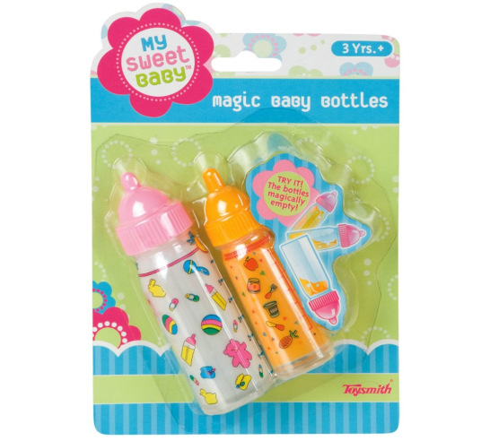 Magic Baby Bottles