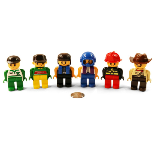 Jumbo Brick Person (1 Assorted)