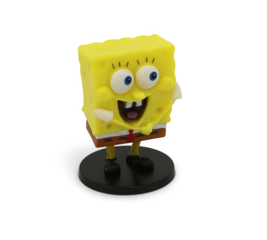 Spongebob Figure