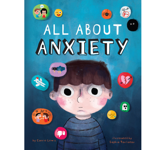 All About Anxiety