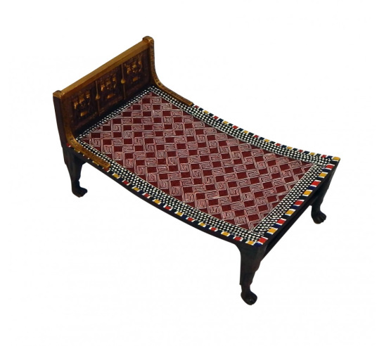 Egyptian Bed
