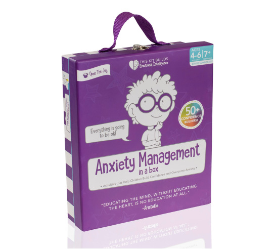 Anxiety Management Box