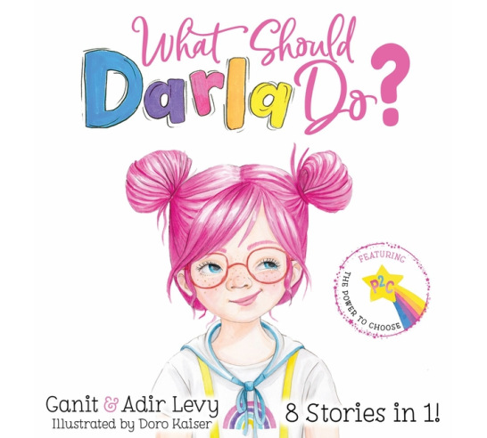 What Should Darla Do? Featuring the Power to Choose
