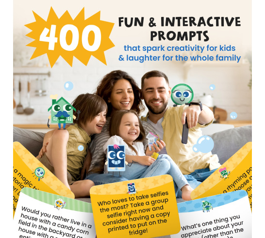 Funversation Cards For Kids