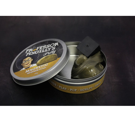 Magnetic Shimmer Gold Putty