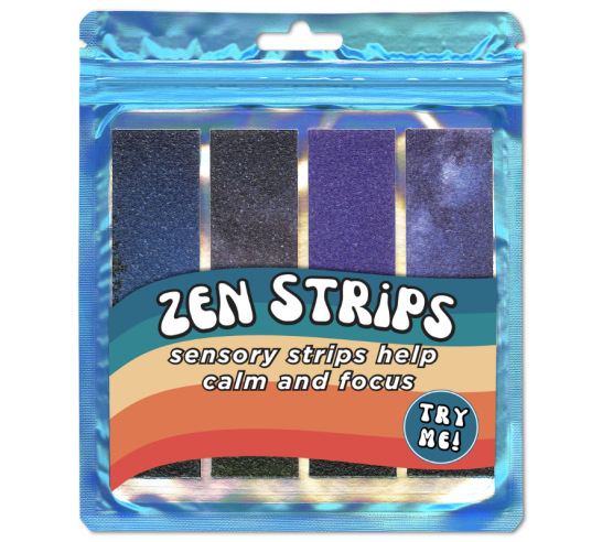 Zen Strips - Sand - Nature