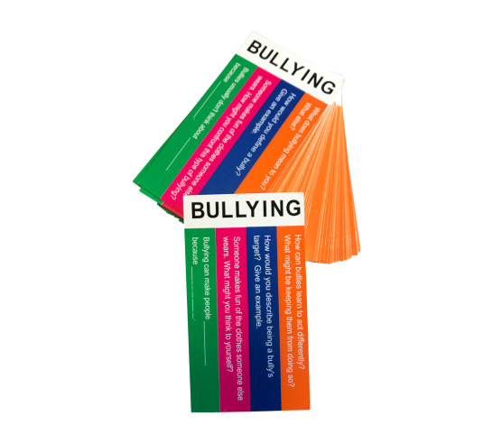 Totika Bullying Card Deck