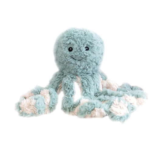 Ollie the Weighted Octopus Toy