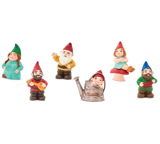 Gnome Family Toob (6 Piece Set)