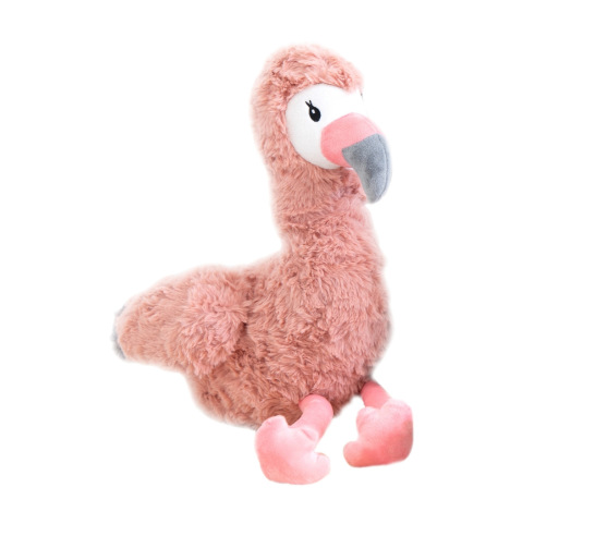 Francesca the Weighted Flamingo Toy