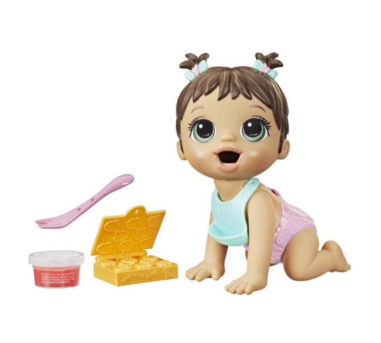 Baby Alive Lil Snacks Doll