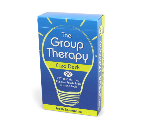 The Group Therapy Card Deck