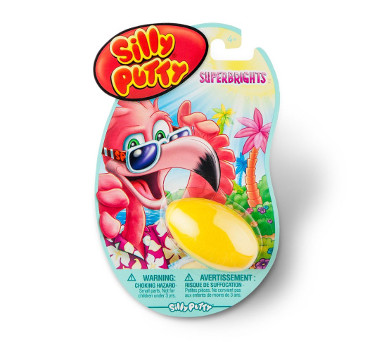 Silly Putty Superbrights