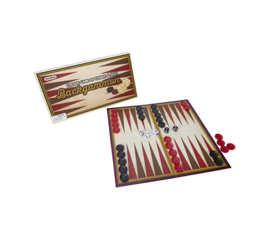 Backgammon