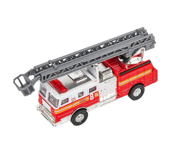 Die Cast Fire Truck