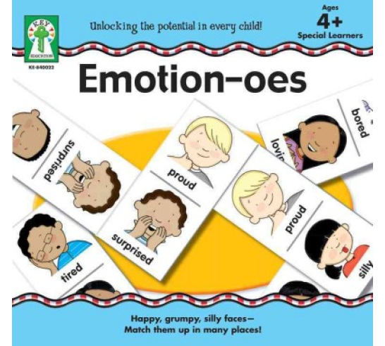 Emotion-oes Game – Games