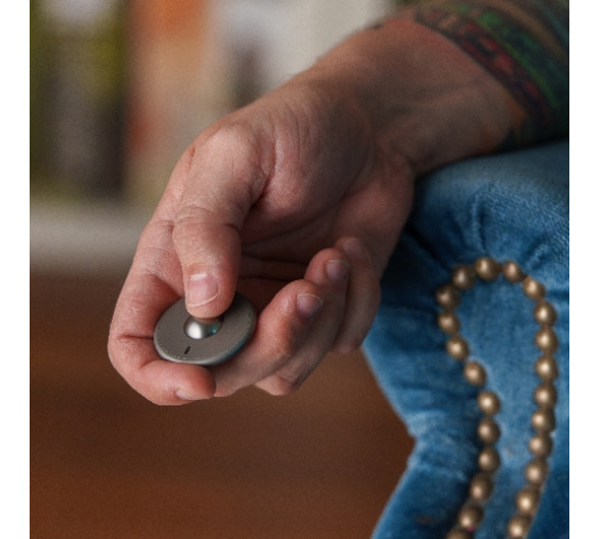ONO Scroller Fidget Toy - Titanium – Sensory