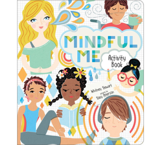 Mindful Me Activity Book – Books