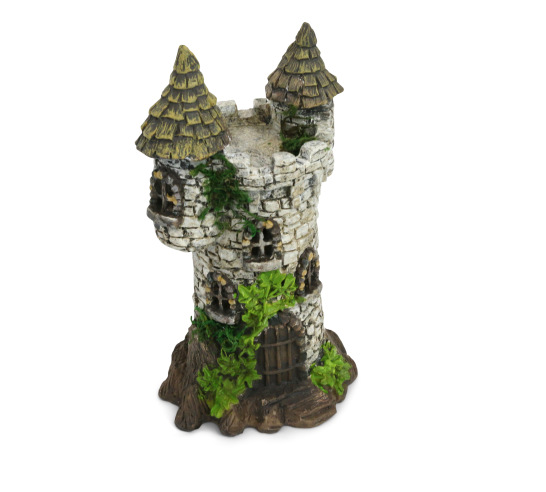 Cobblestone Castle