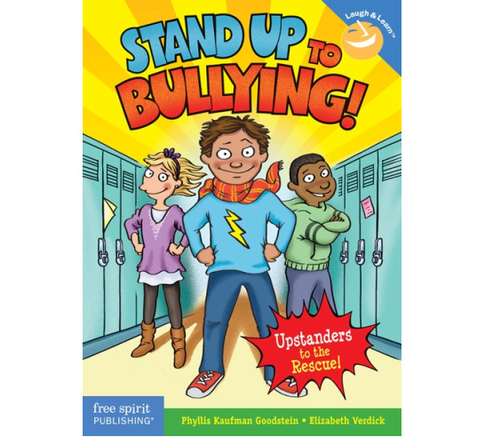 Stand Up to Bullying: Upstanders to the Rescue