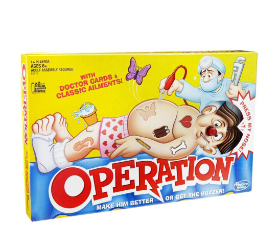 Operation Game