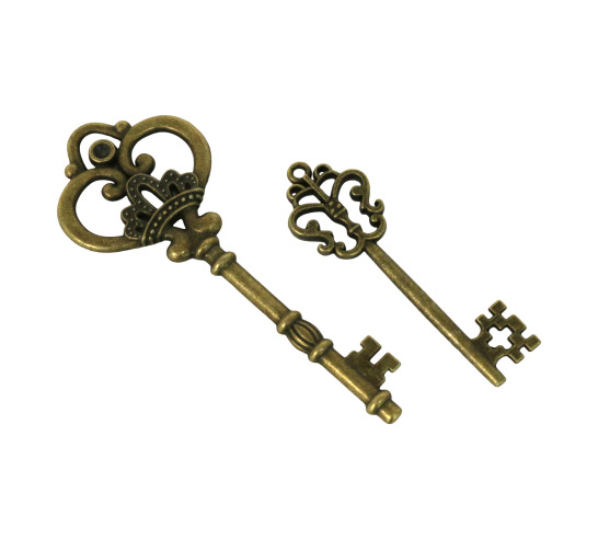 Assorted Keys (set of 2)