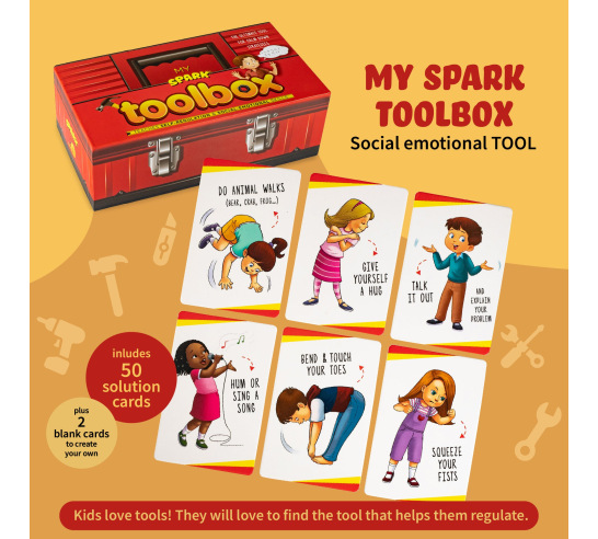 Spark Toolbox: Self-Regulation and Social Emotional Skills