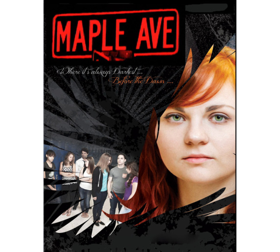 Maple Avenue: Ghosts in the Hall (The Aftermath of Bullying) DVD