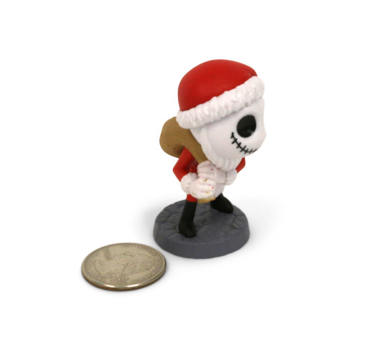 Santa Jack Figure - Nightmare Before Christmas