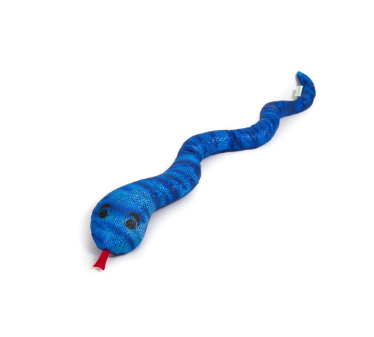 Weighted Blue Snake