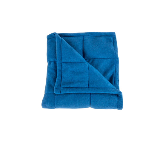 Fleece Weighted Blanket - Small