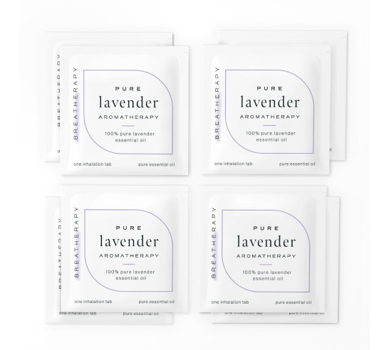 Aromatherapy Patch - Lavender - 8 Pack