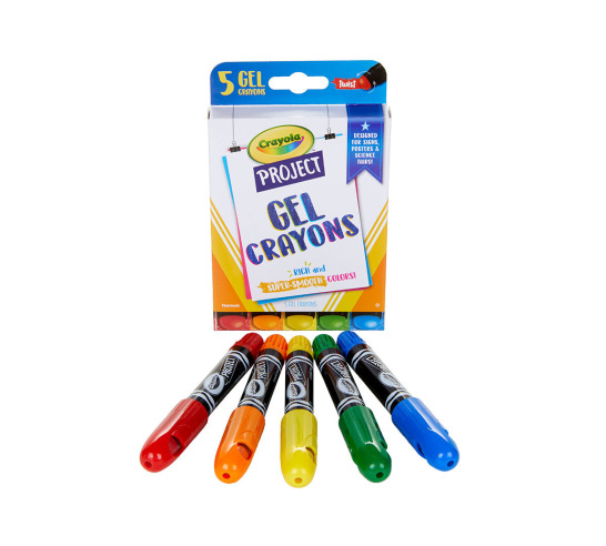 Crayola Gel Crayons
