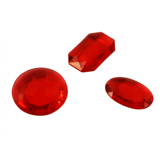 Translucent Jewels (Set of 3)