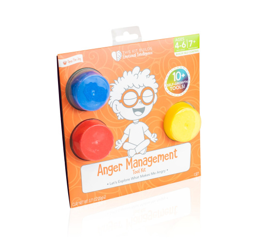 Anger Management Toolkit