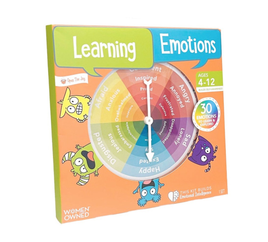 Learning Emotions
