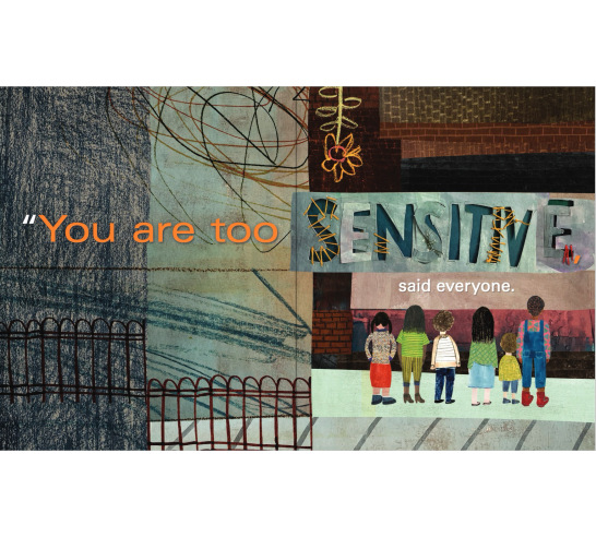 Sensitive
