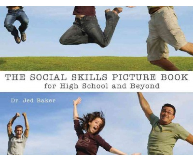 Social Skills Picture Book for High School And Beyond