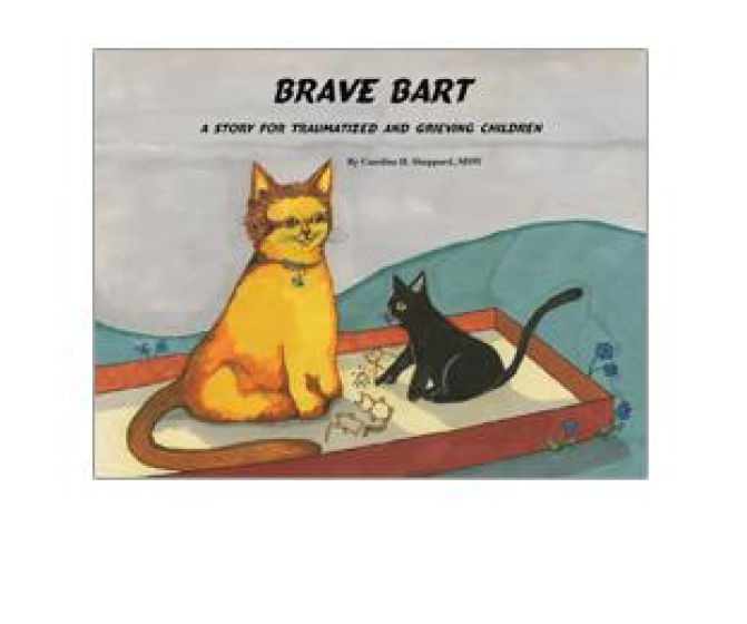 WAREHOUSE DEAL: Brave Bart: A Story for Traumatized and Grieving Children