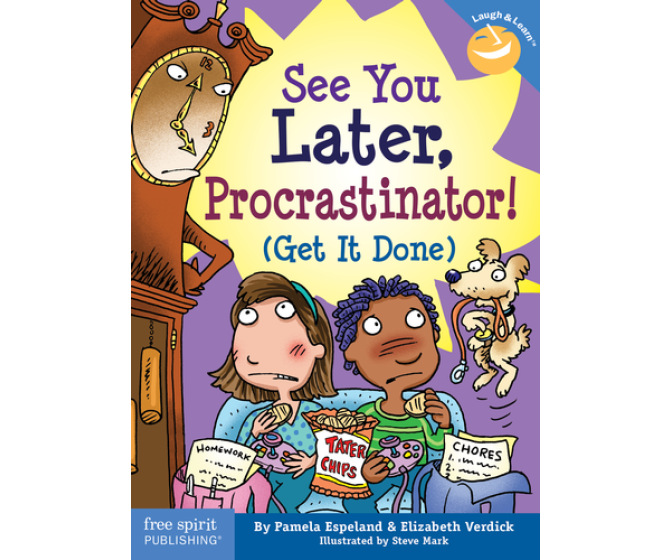 See You Later, Procrastinator!