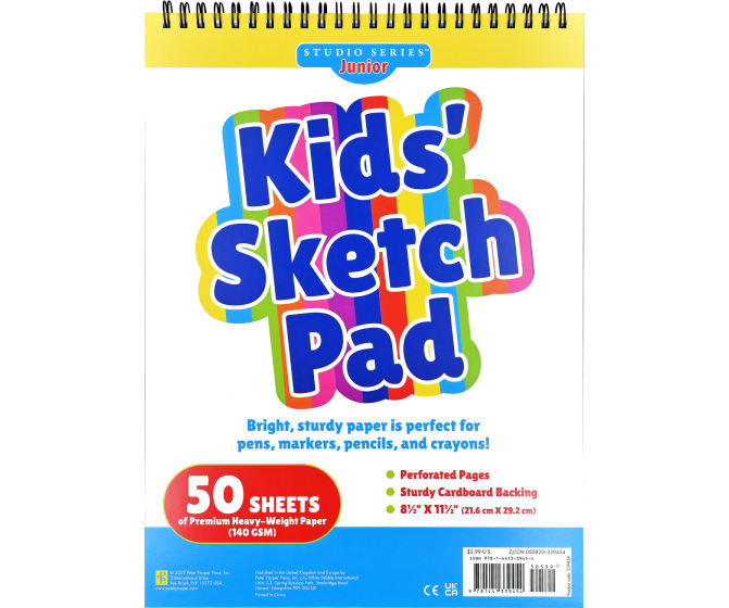 Kids' Sketch Pad