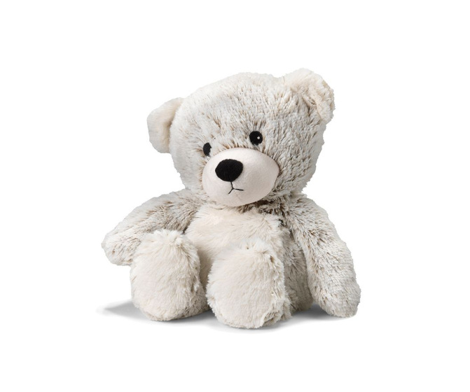 Warmies Lavender Scented Marshmallow Bear