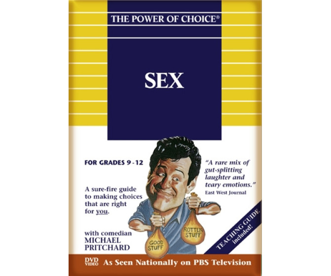 The Power of Choice: Sex (Volume 8)