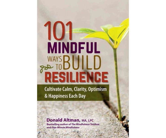 101 Mindful Ways to Build Resilience: Cultivate Calm, Clarity, Optimism & Happiness Each Day