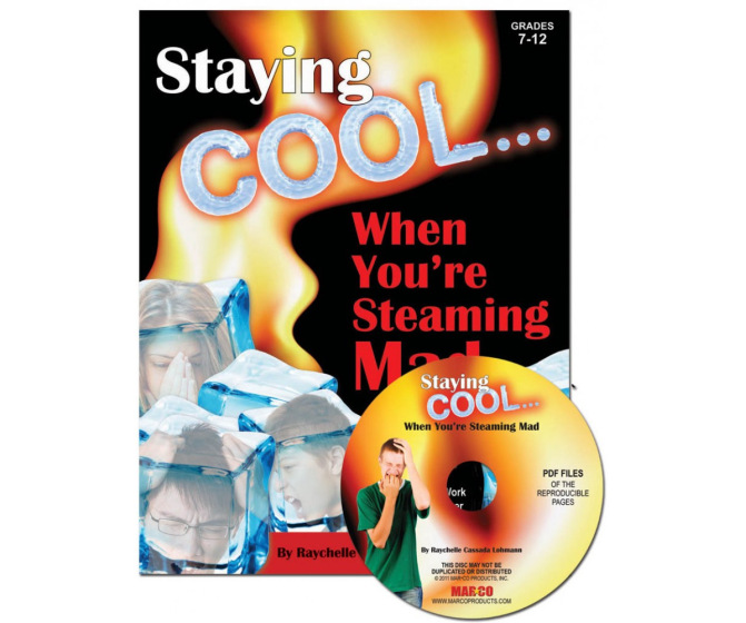 Staying Cool When You're Steaming Mad w/ CD