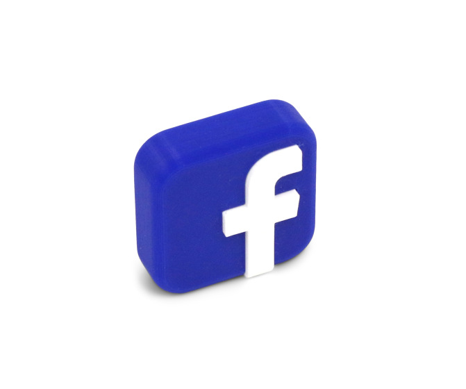Social Media Icon - Facebook