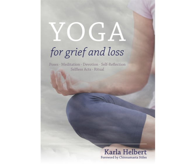 Yoga for Grief and Loss