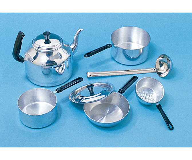Child-size Cooking Set