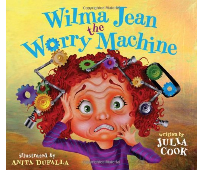 Wilma Jean the Worry Machine