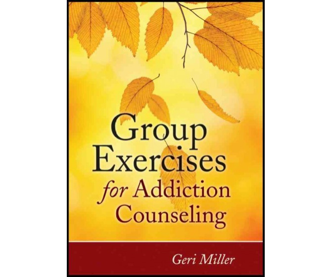 Group Exercises for Addiction Counseling